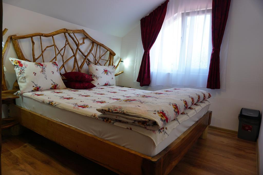 Casa Vlad Hotel Hateg Bagian luar foto