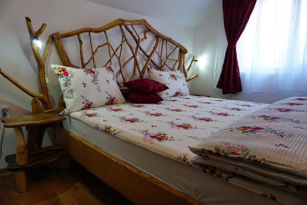 Casa Vlad Hotel Hateg Bagian luar foto